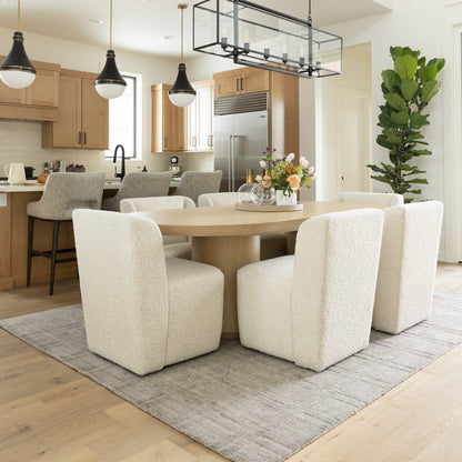 Cromwell 84" Dining Table