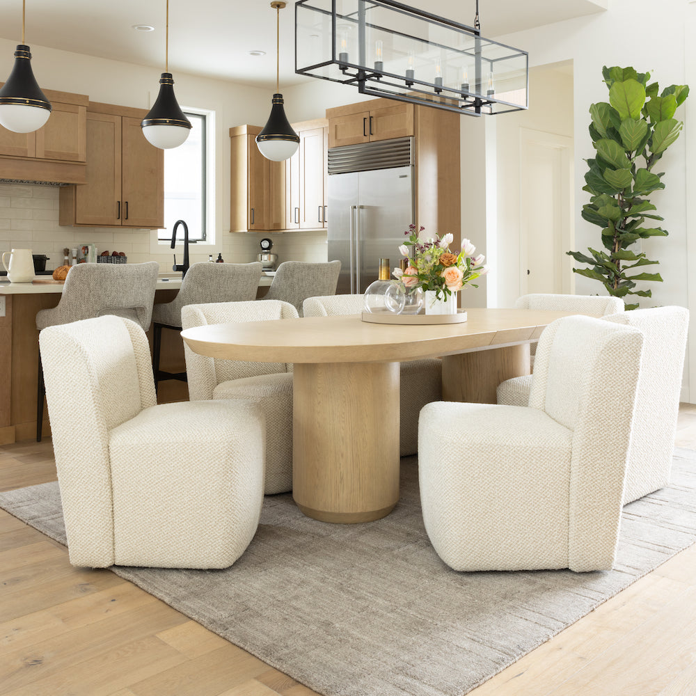 Cromwell 84" Dining Table