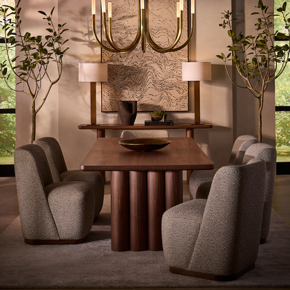 Theodore 96" Dining Table