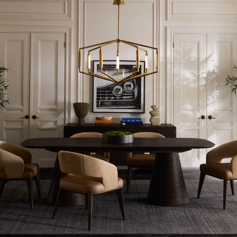 Creighton 96" Dining Table