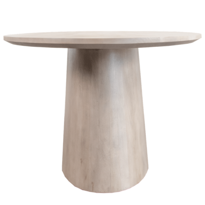 Merrick 84" Oval Dining Table