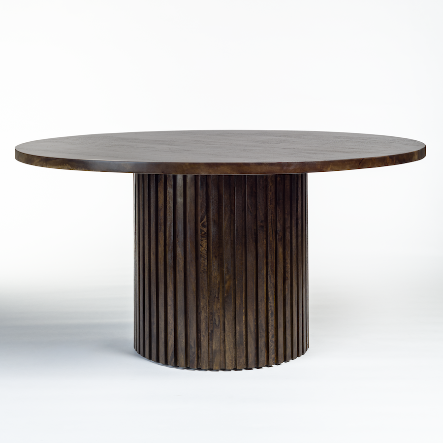 Bradley 60" Round Dining Table