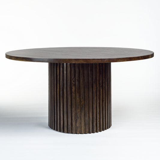 Bradley 60" Round Dining Table