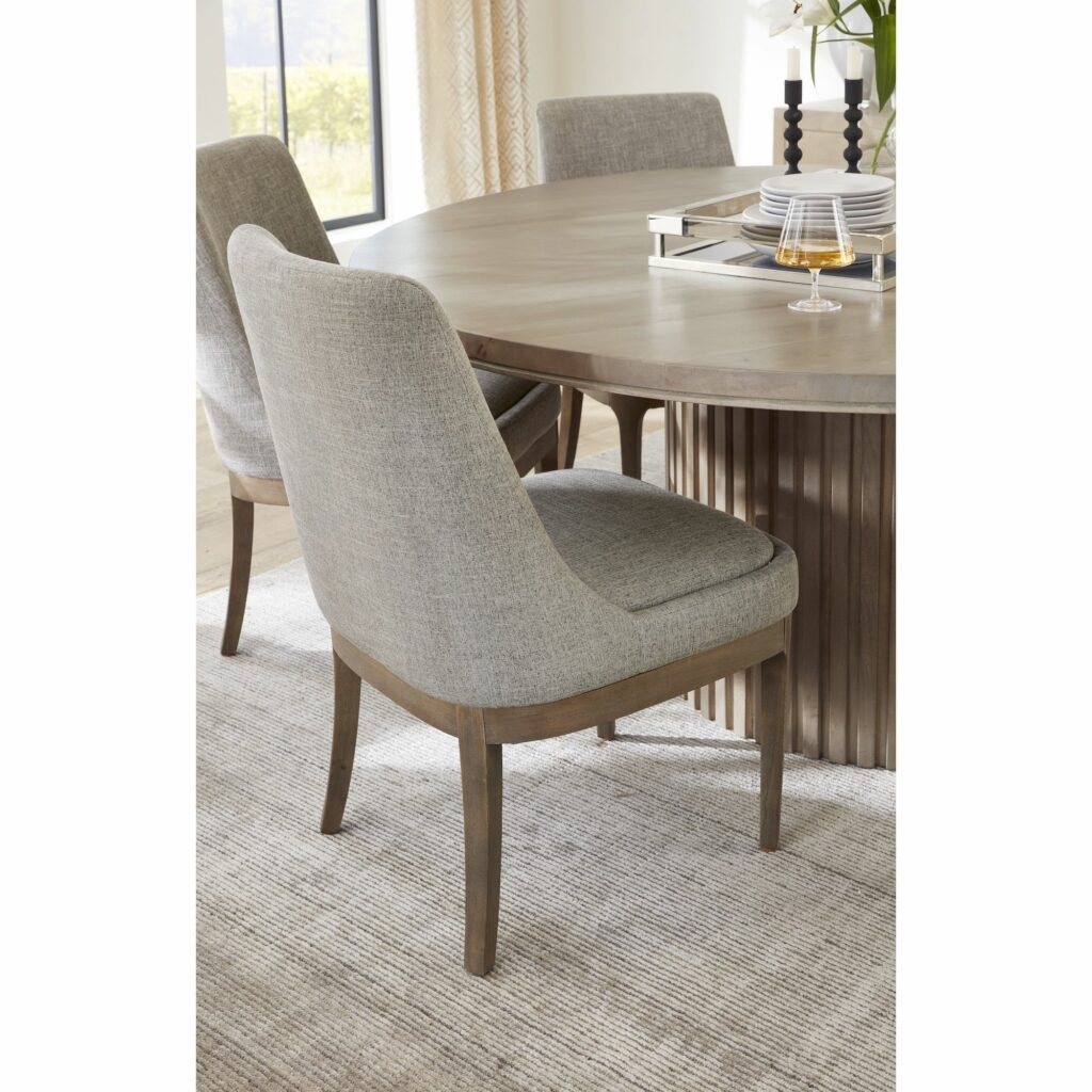 Bradley 72" Round Dining Table