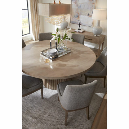Bradley 72" Round Dining Table