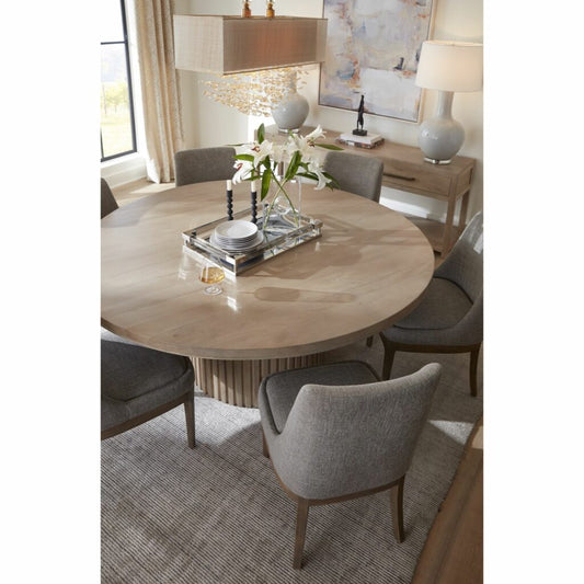 Bradley 72" Round Dining Table