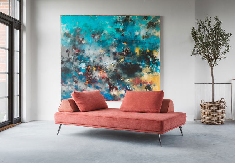 Alexa Sectional Sofa