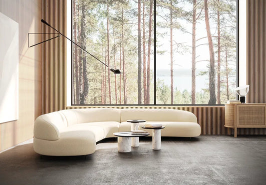 Aria Sectional Sofa