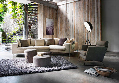 Blues Night Sectional Sofa