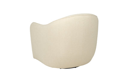Beetle Accent Swivel Armchair