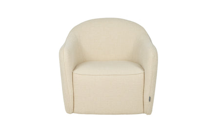 Beetle Accent Swivel Armchair