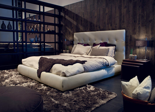 Blanc Bed