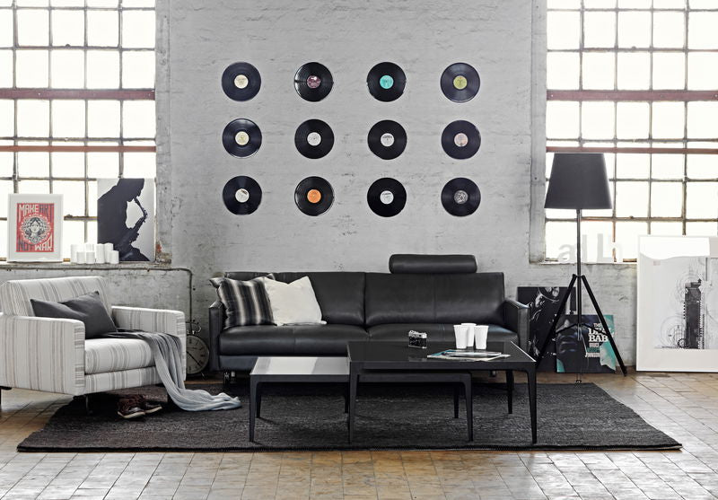 Blues Day Sectional Sofa