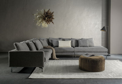 Blues Night Sectional Sofa