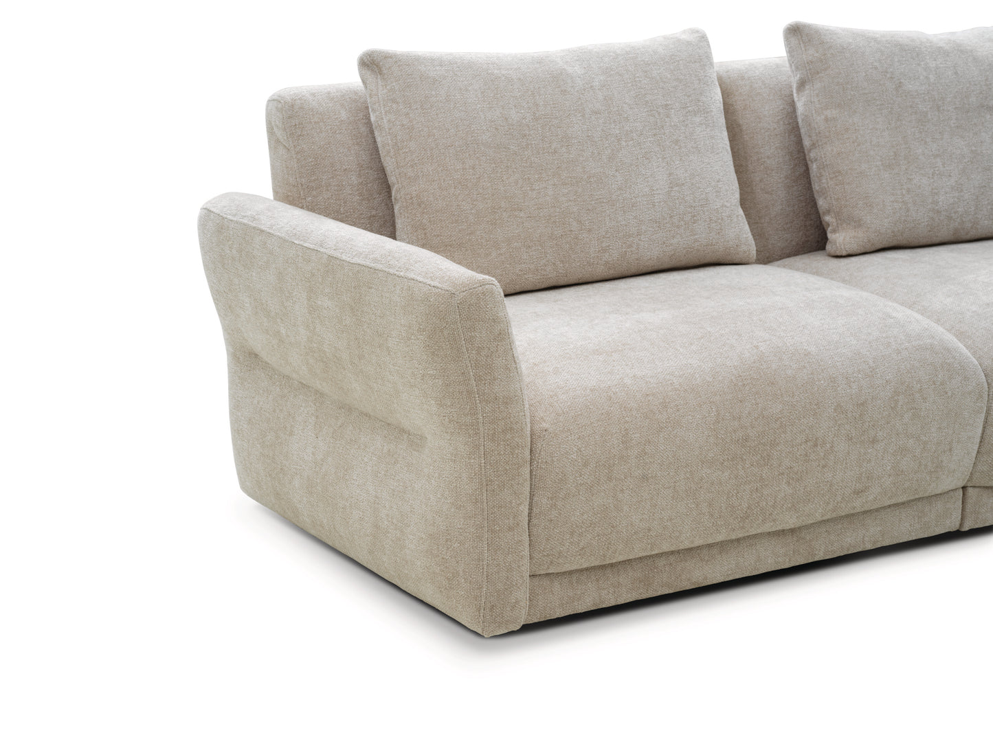Bondi Sectional Sofa
