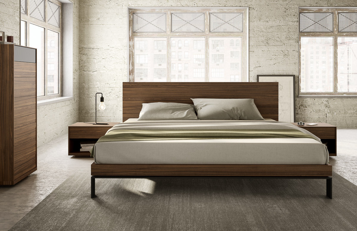 Bora King Bed