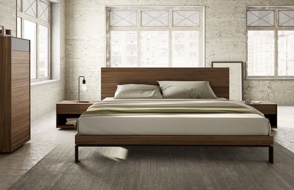 Bora King Bed