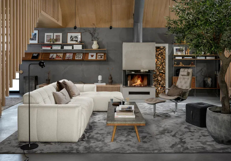 Chess Sectional Sofa