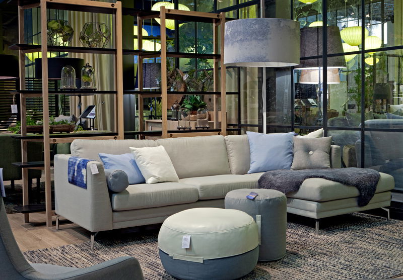 Broadway / Broadway High Sectional Sofa