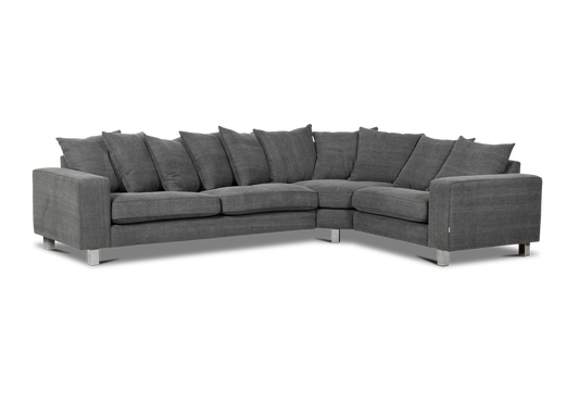 Coffee Night Sectional Sofa