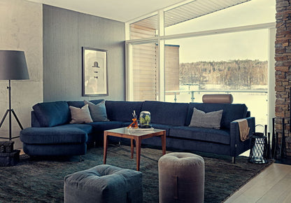 Coffee Day Sectional Sofa