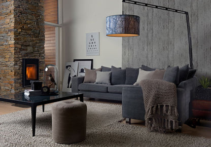 Coffee Night Sectional Sofa