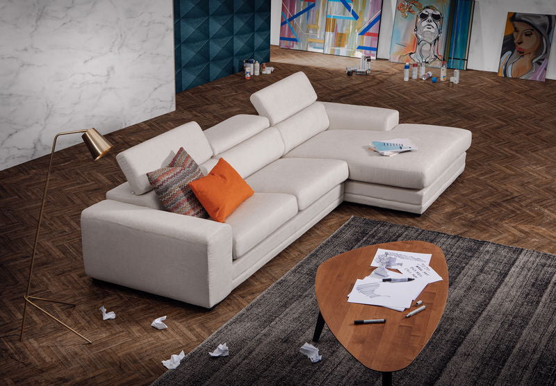 Ferrari Sectional Sofa