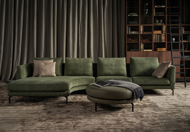 Francis Dusk Sectional Sofa