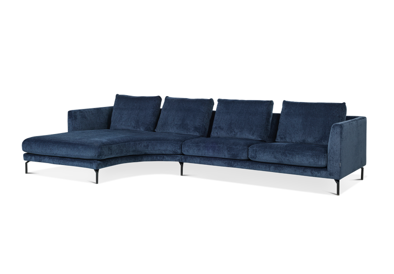 Francis Dusk Sectional Sofa