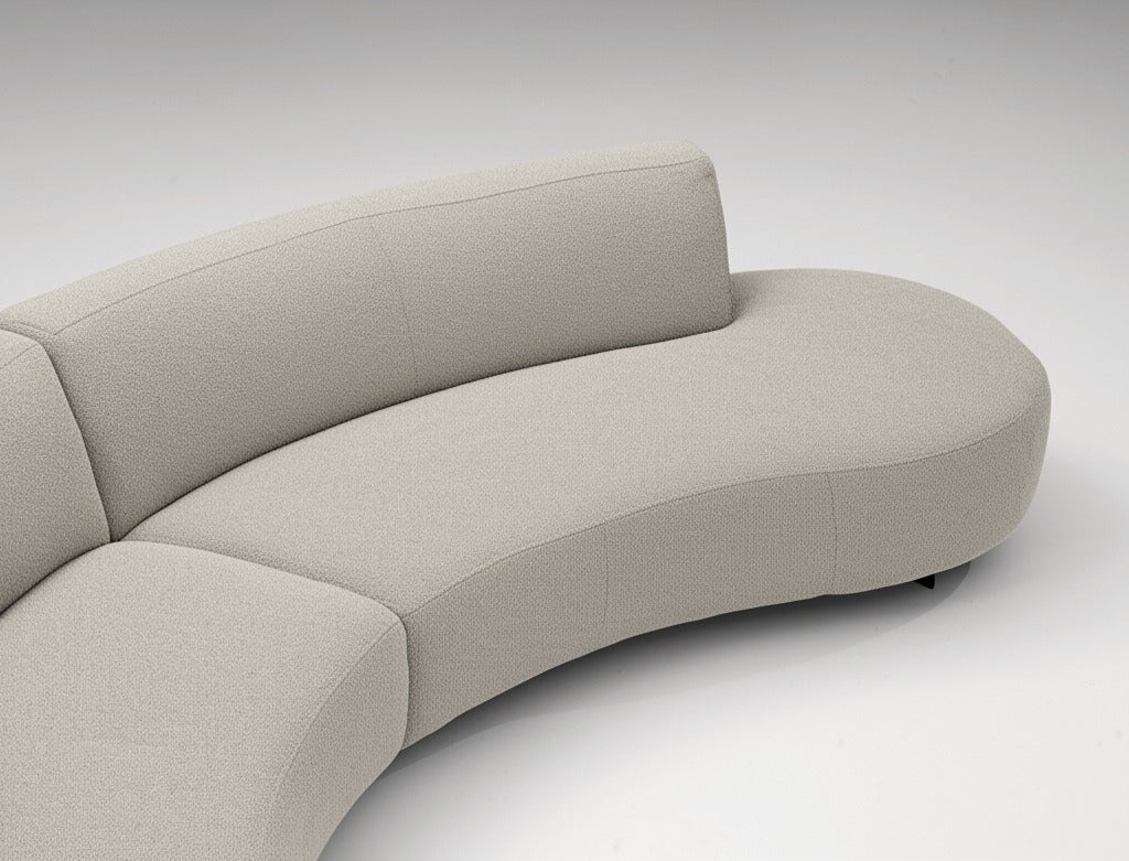 Vesta Round Sectional Sofa