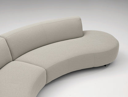 Vesta Round Sectional Sofa