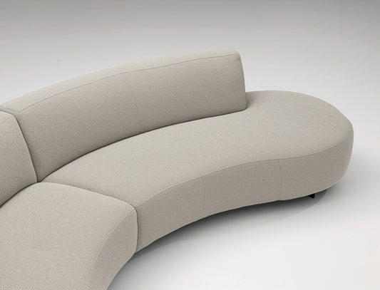 Vesta Round Sectional Sofa