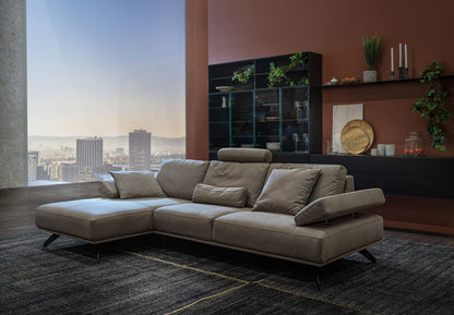 Gemma Sectional Sofa