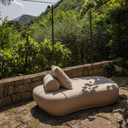 Marinello Outdoor Accent Chairs Luna CHS GRY