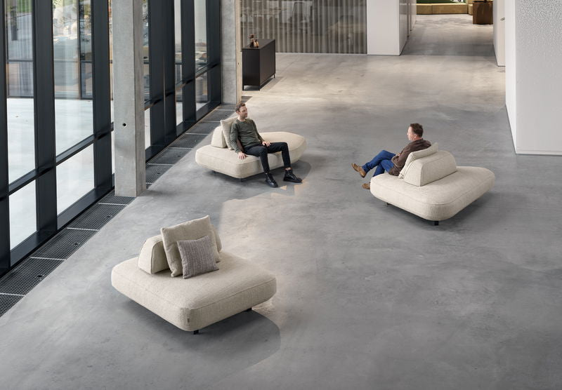 Isola Sectional Sofa