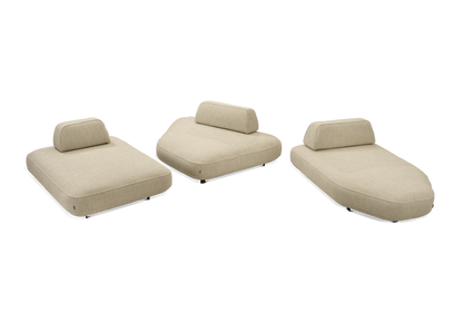 Isola Sectional Sofa