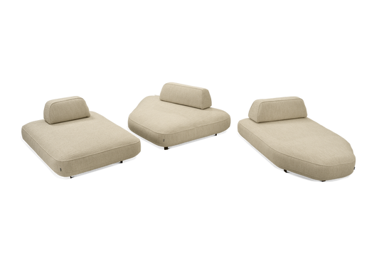 Isola Sectional Sofa