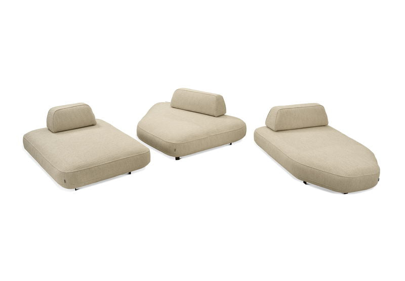Isola Sectional Sofa