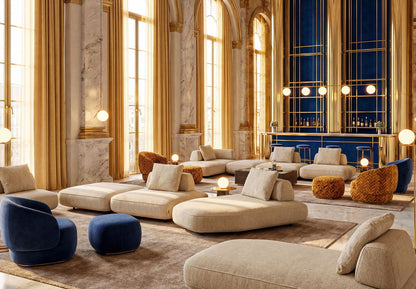 Isola Sectional Sofa