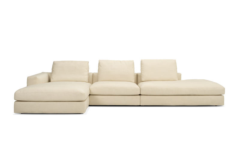 Jive Dusk LC Sectional Sofa