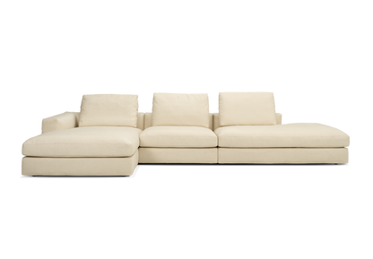Jive Dusk LC Sectional Sofa