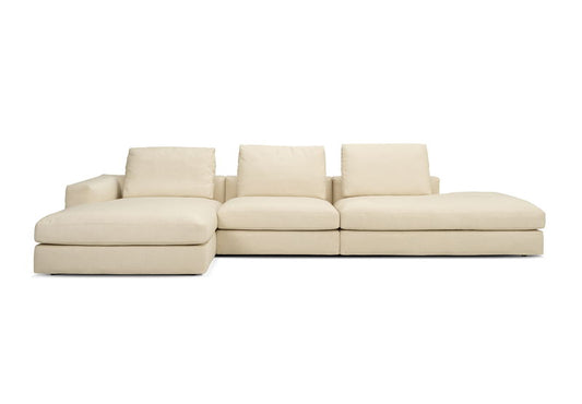 Jive Dusk LC Sectional Sofa