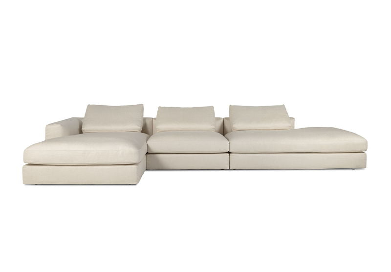 Jive Day LC Sectional Sofa
