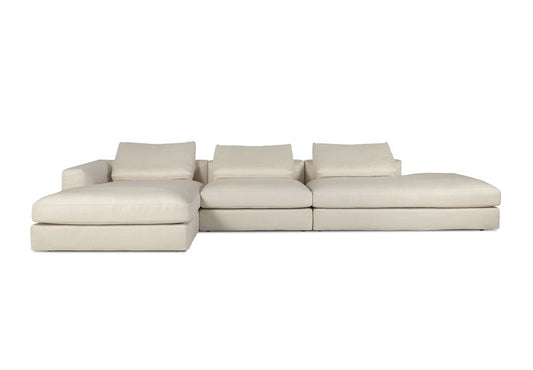 Jive Day LC Sectional Sofa