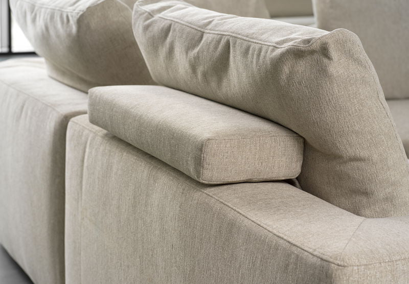 Jive Dusk Sectional Sofa