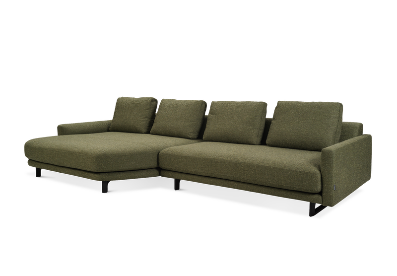 Kamala Dusk Sectional Sofa