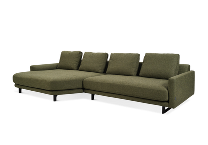 Kamala Dusk Sectional Sofa