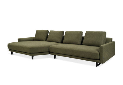 Kamala Dusk Sectional Sofa