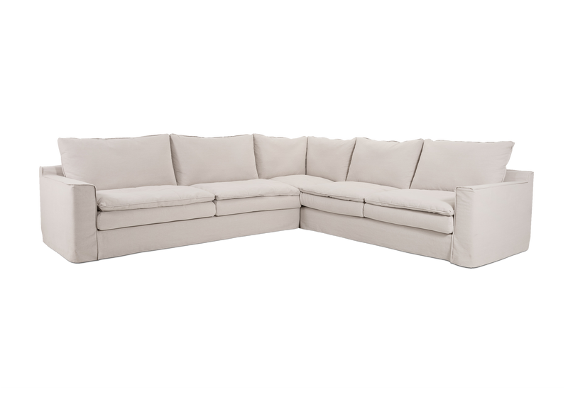 Kibo LC Sectional Sofa