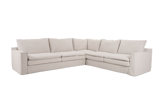Kibo LC Sectional Sofa